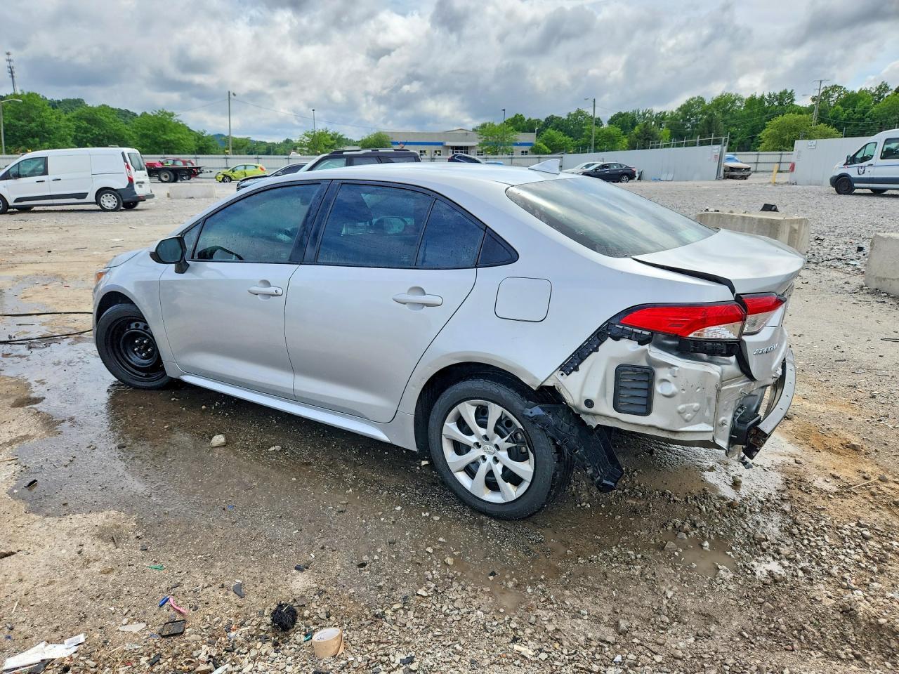 2023 Toyota Corolla Le - Фото 2