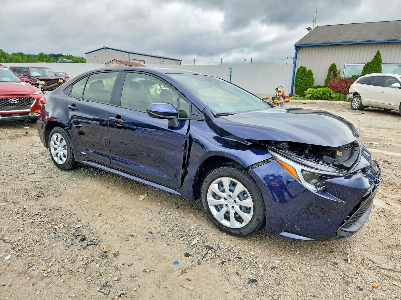 2026 Toyota Corolla Hybrid Le - Фото 4