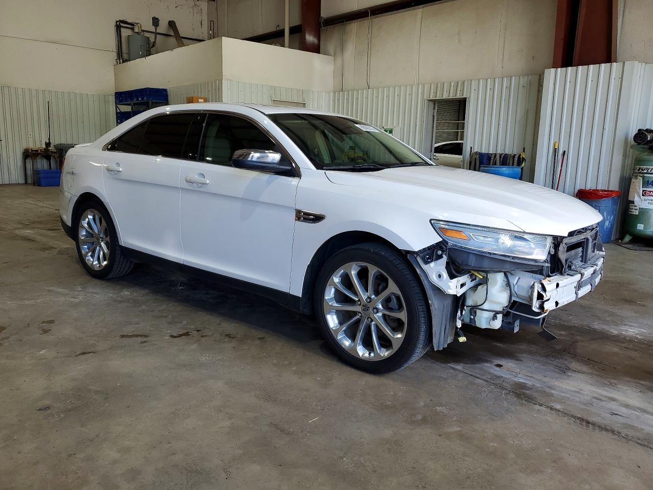 2013 Ford Taurus Limited - Фото 4