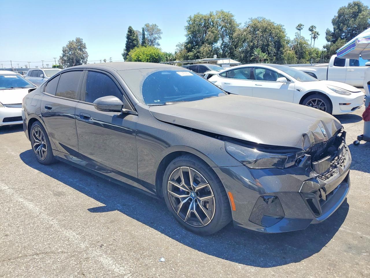 2025 BMW I5 Edrive 40 - Фото 4