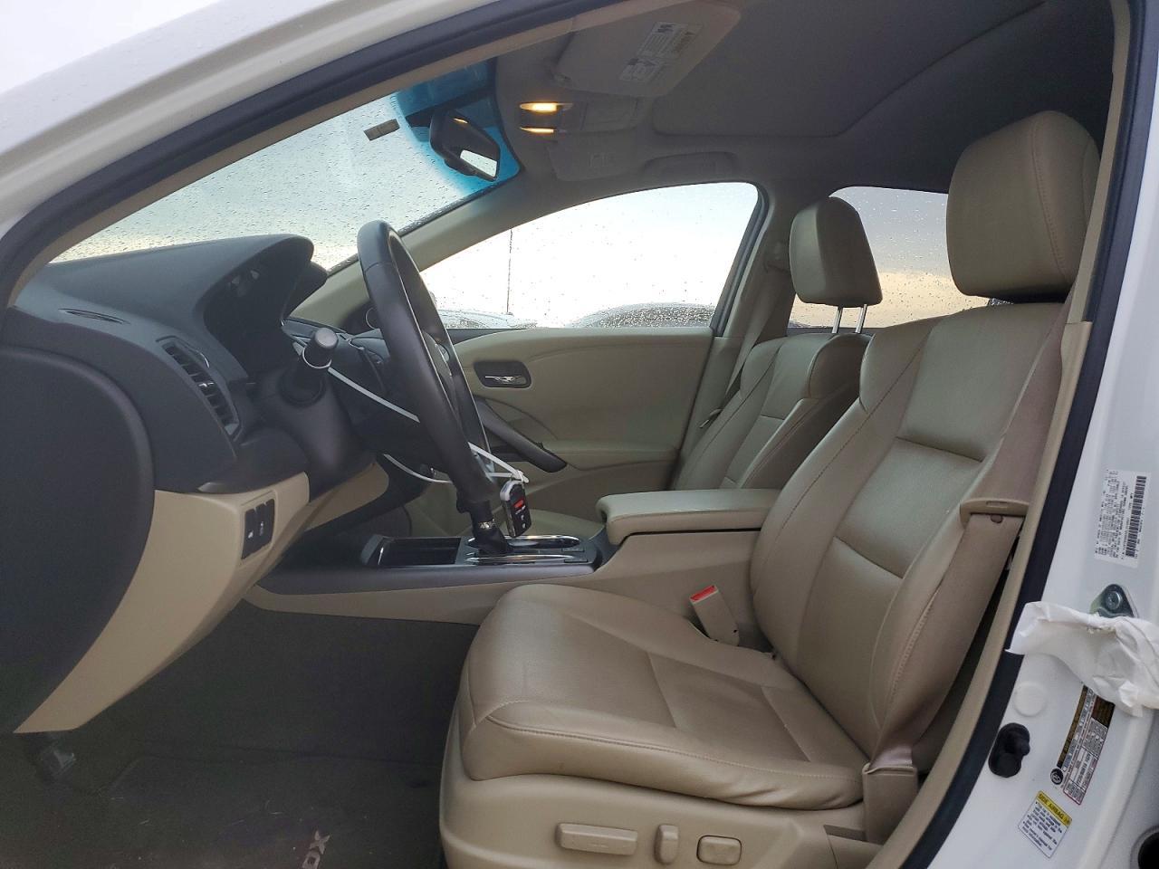 2014 Acura Rdx Technology - Image 7
