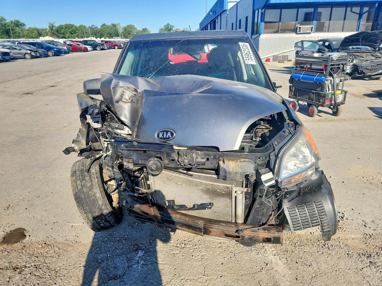 2010 Kia Soul + - Фото 5