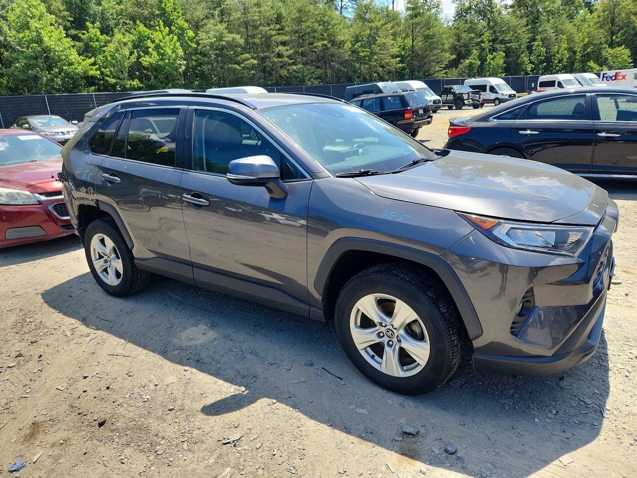 2020 Toyota Rav4 Xle - Фото 4