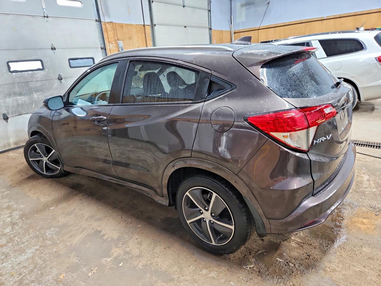 2019 Honda Hr-V Touring - Фото 2