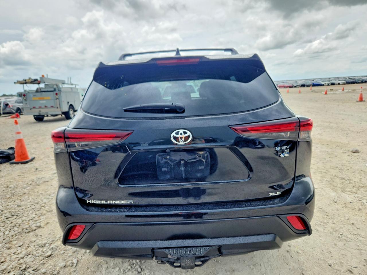 2026 Toyota Higlander Hybrid - Фото 6
