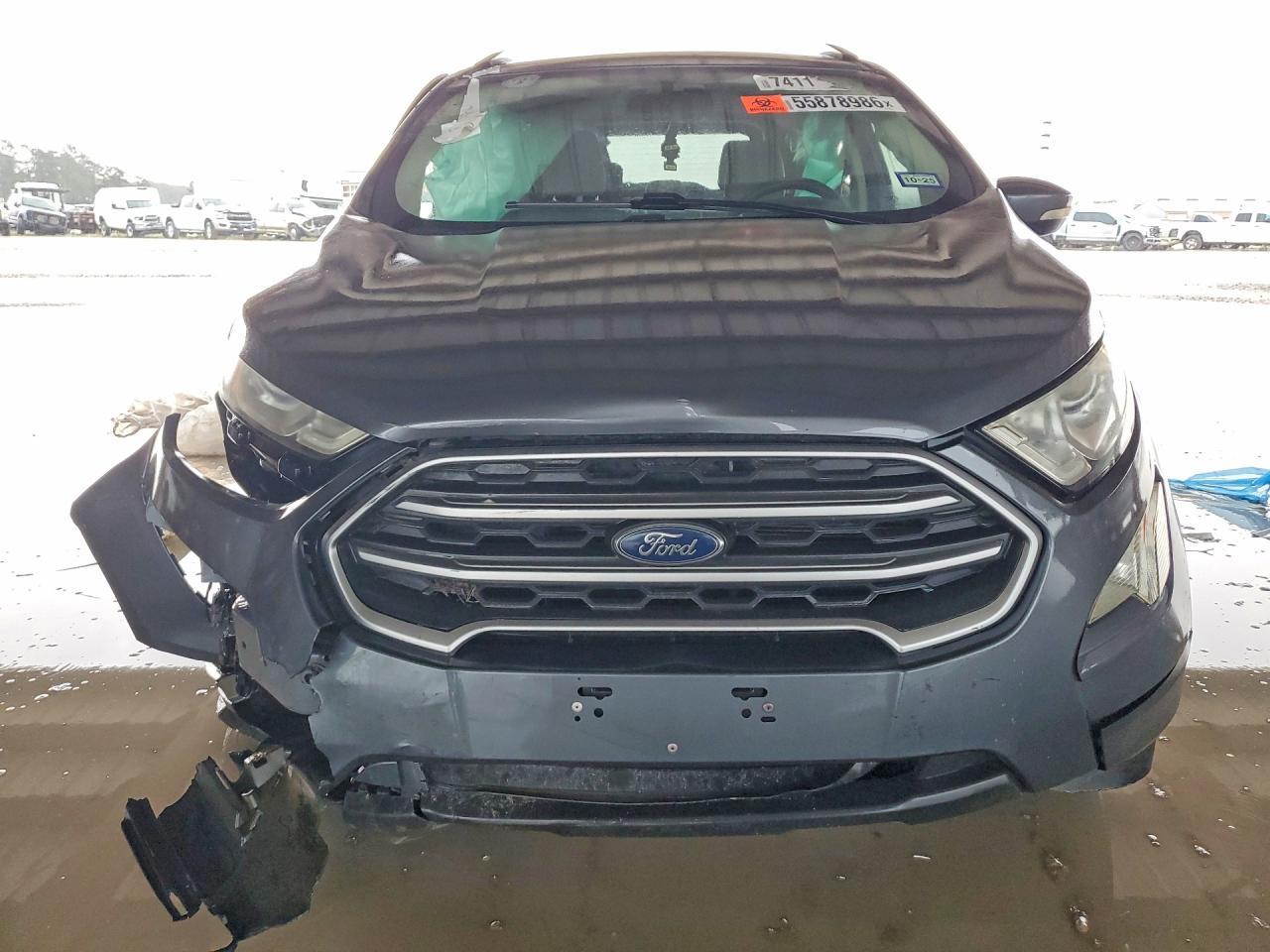 2021 Ford Ecosport Se - Фото 5
