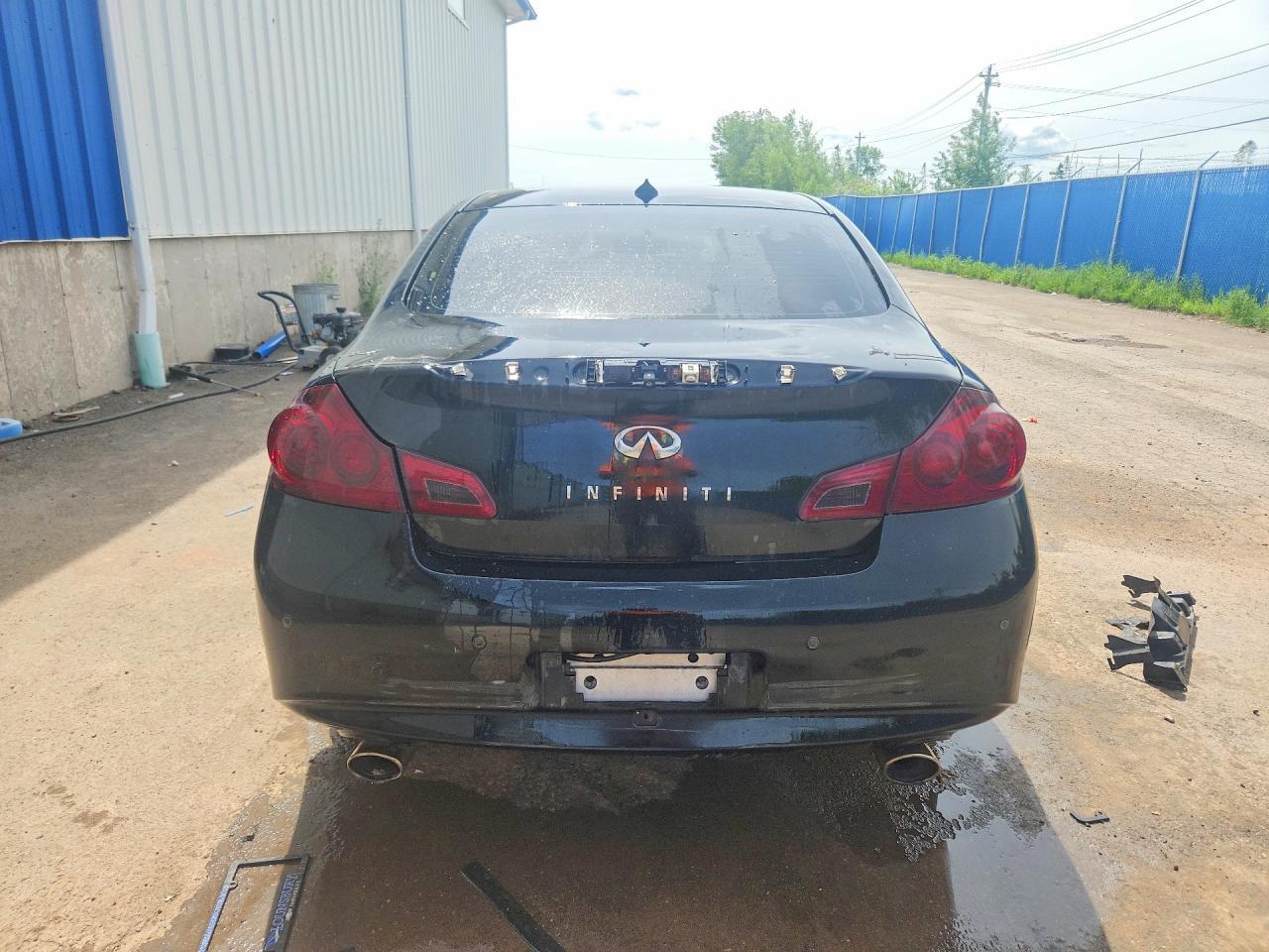 2011 Infiniti G25 Sedan X - Фото 6