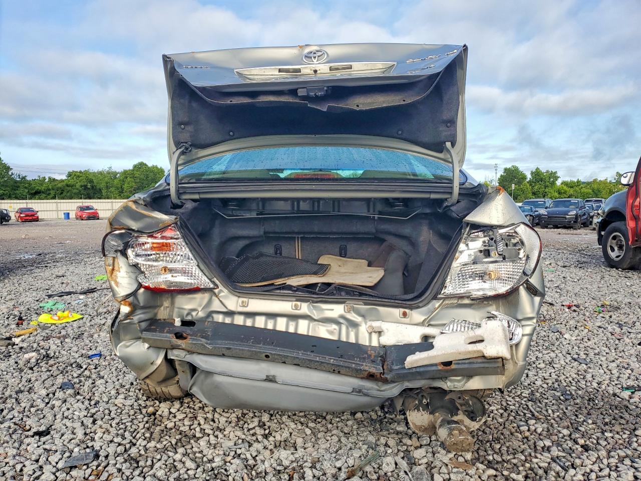 2005 Toyota Camry Xle V6 - Фото 6