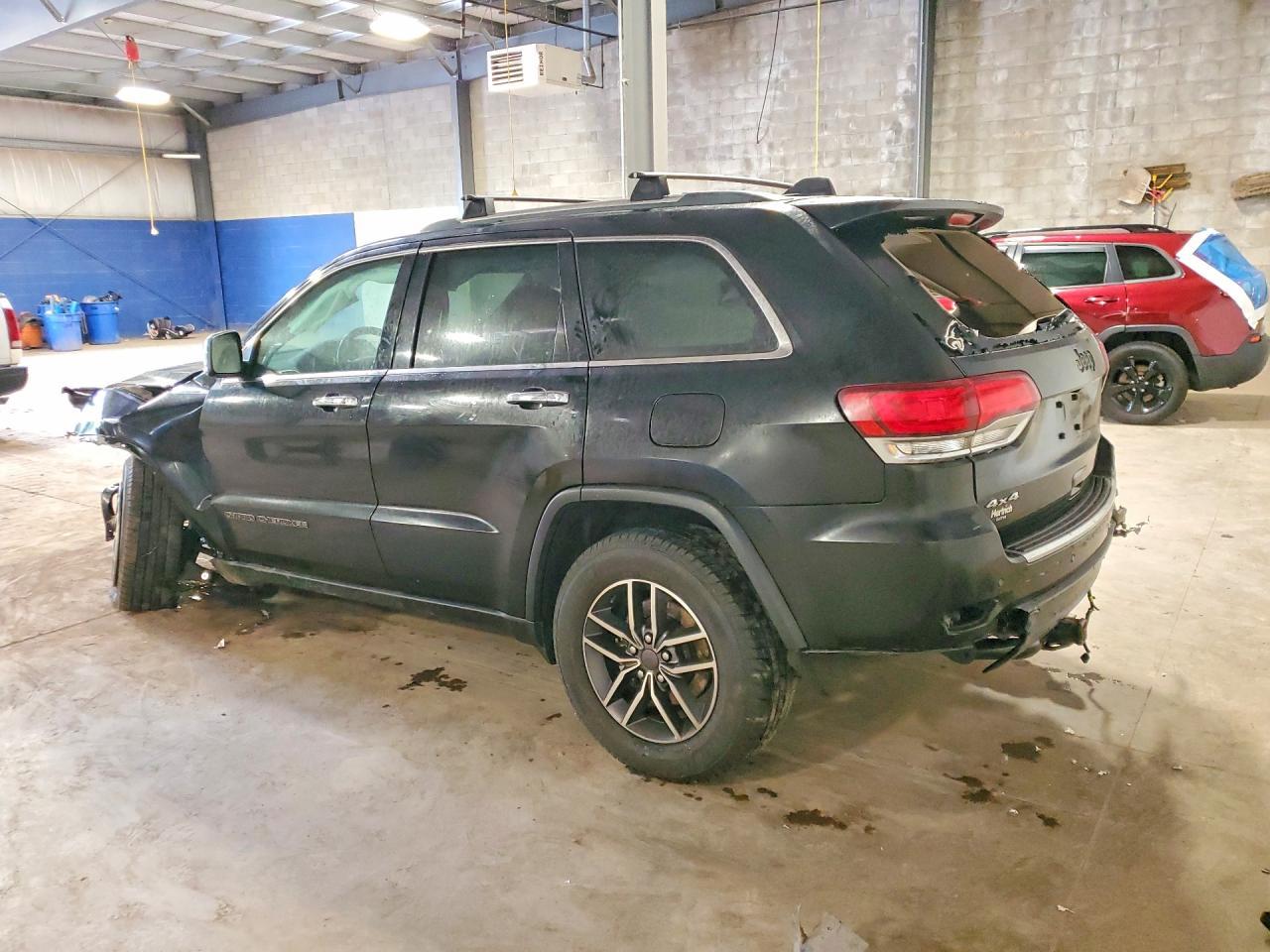 2021 Jeep Grand Cherokee Limited - Фото 2