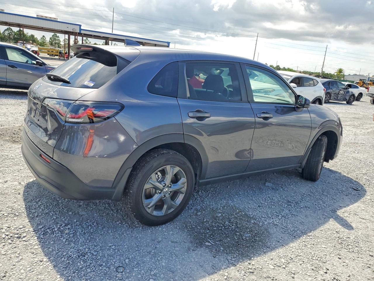2026 Honda Hr-V Lx - Фото 3