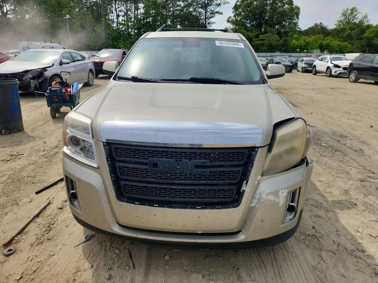 2015 GMC Terrain Slt - Image 5