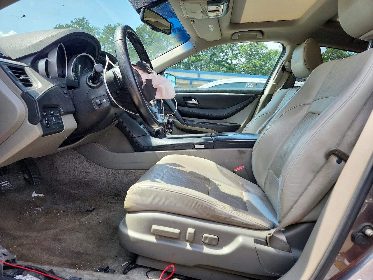 2010 Acura Zdx Technology - Image 7