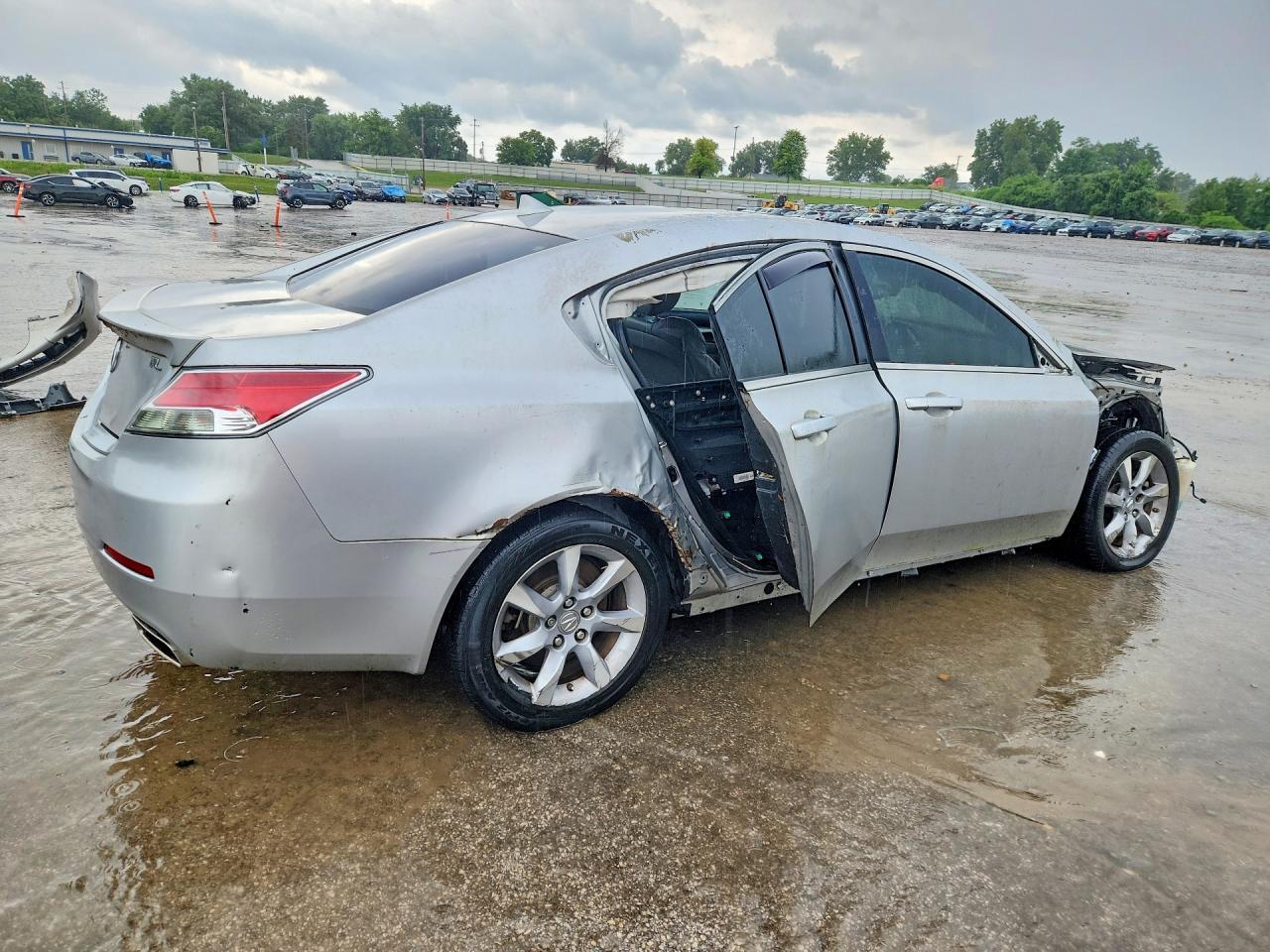 2012 Acura Tl - Image 3