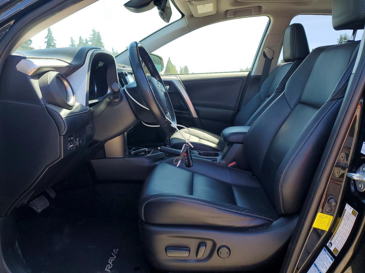 2018 Toyota Rav4 Hv Limited - Image 7