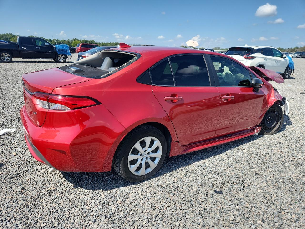 2020 Toyota Corolla Le - Image 3