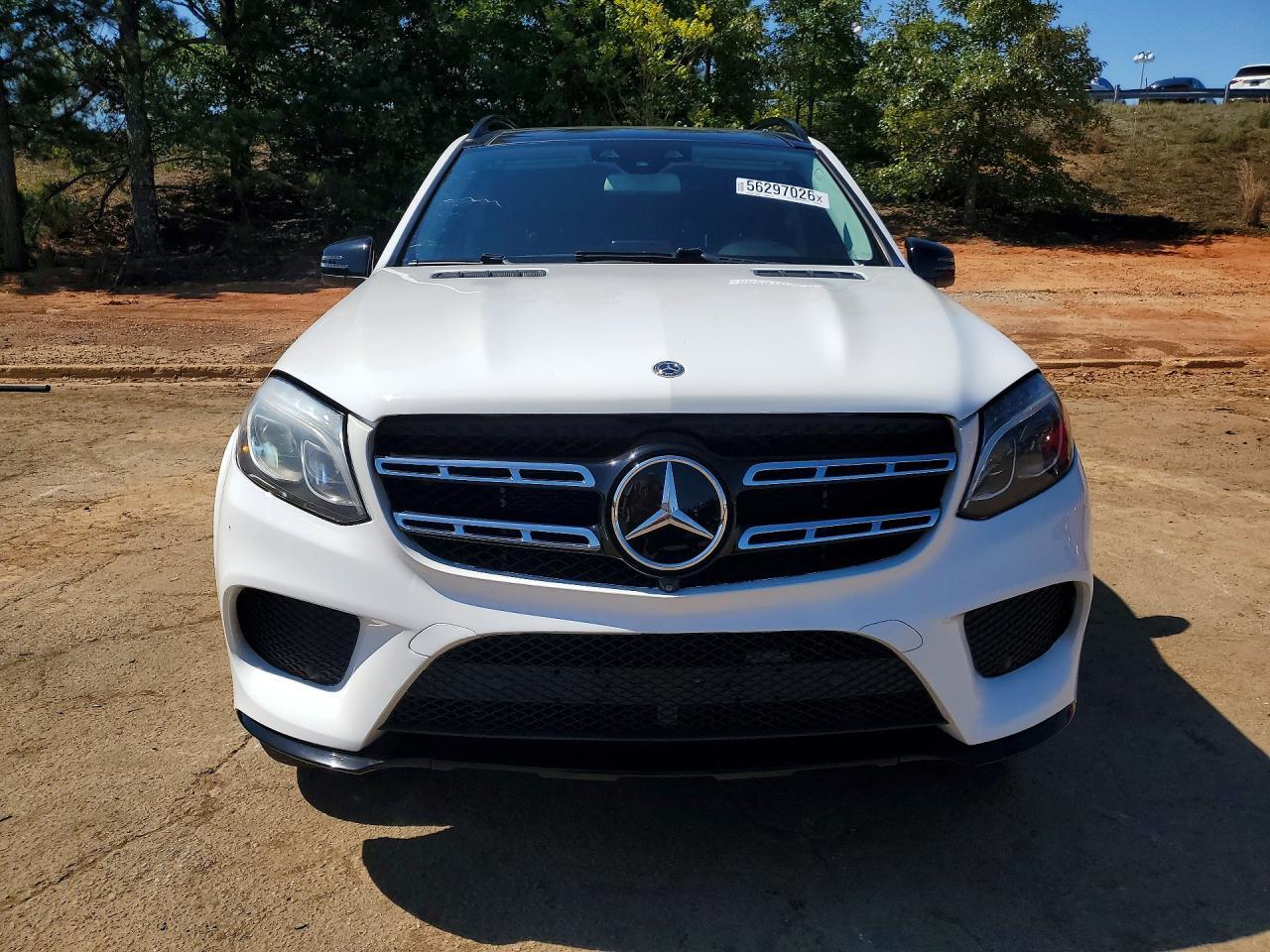 2018 Mercedes-Benz Gls 550 4Matic - Image 5