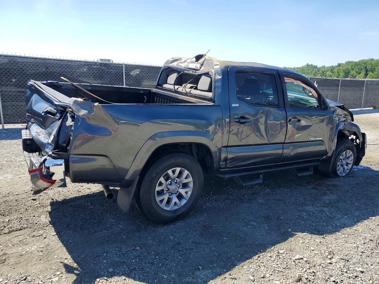 2018 Toyota Tacoma Sr5 V6 - Фото 3