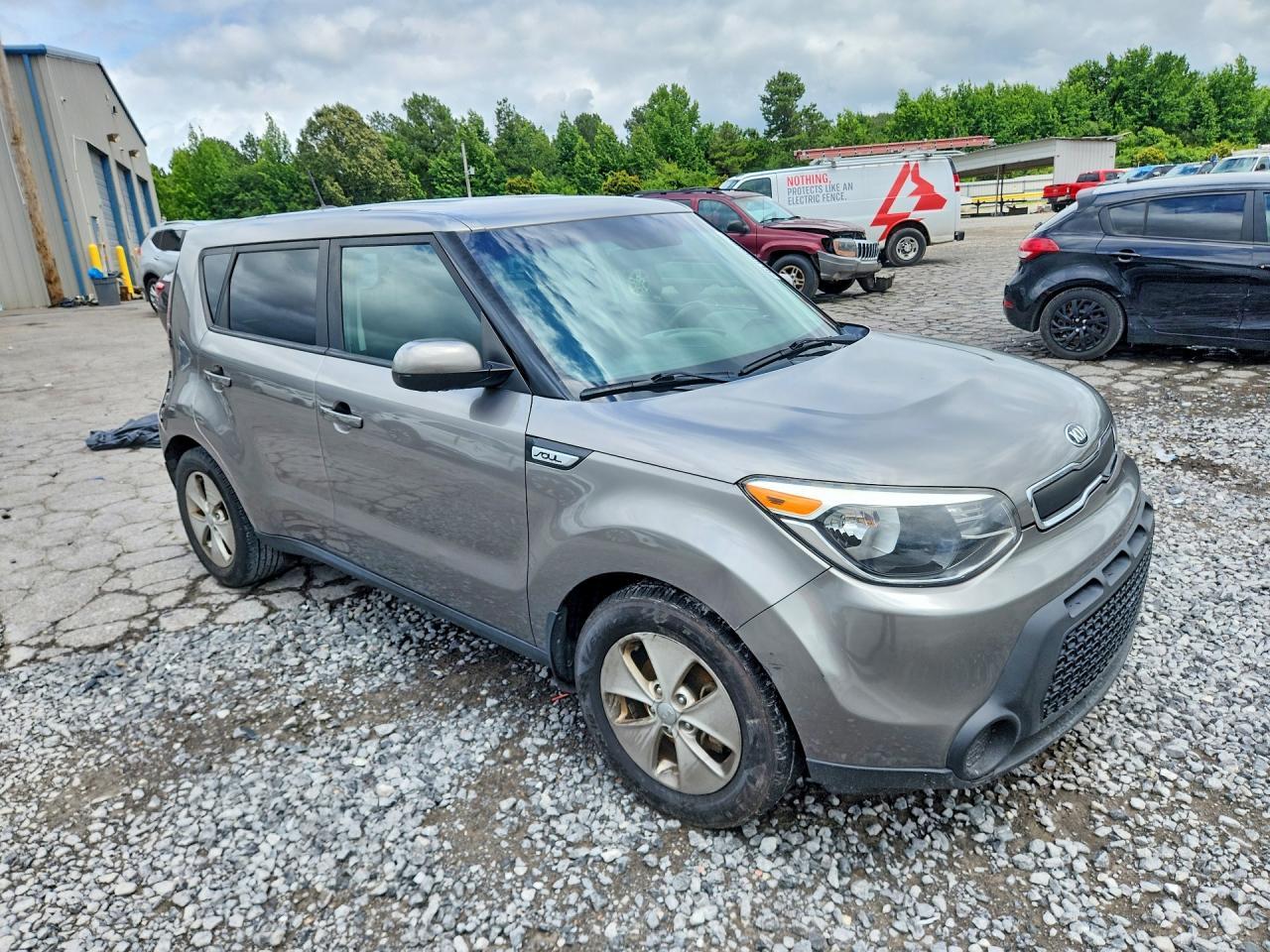 2016 Kia Soul Base - Image 4