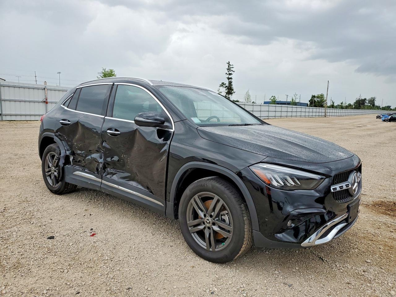 2026 Mercedes-Benz Gla 250 4Matic - Image 4