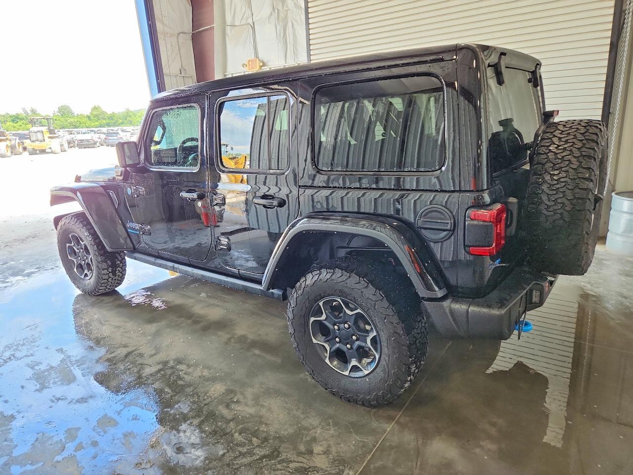 2023 Jeep Wrangler Rubicon 4Xe - Image 2