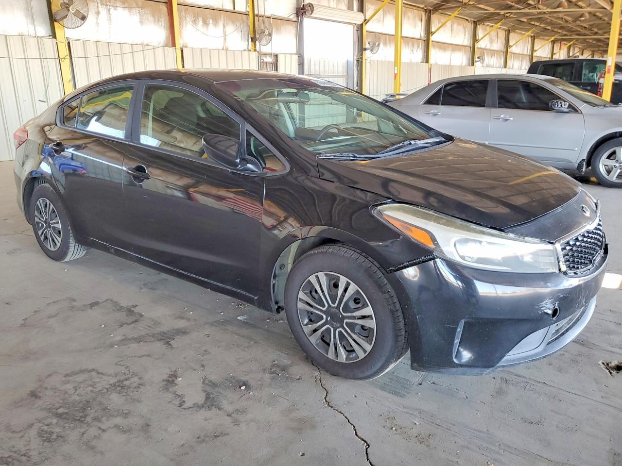 2017 Kia Forte Lx - Фото 4