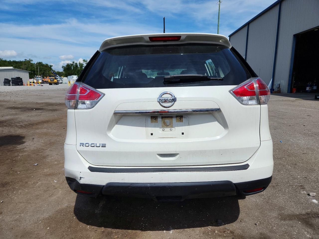 2016 Nissan Rogue S - Фото 6