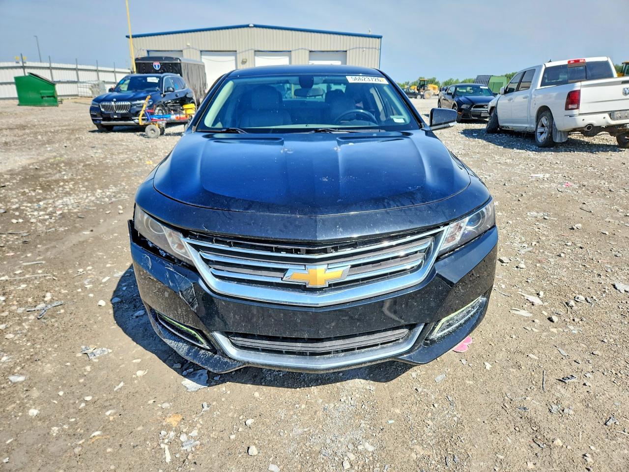 2018 Chevrolet Impala - Фото 5