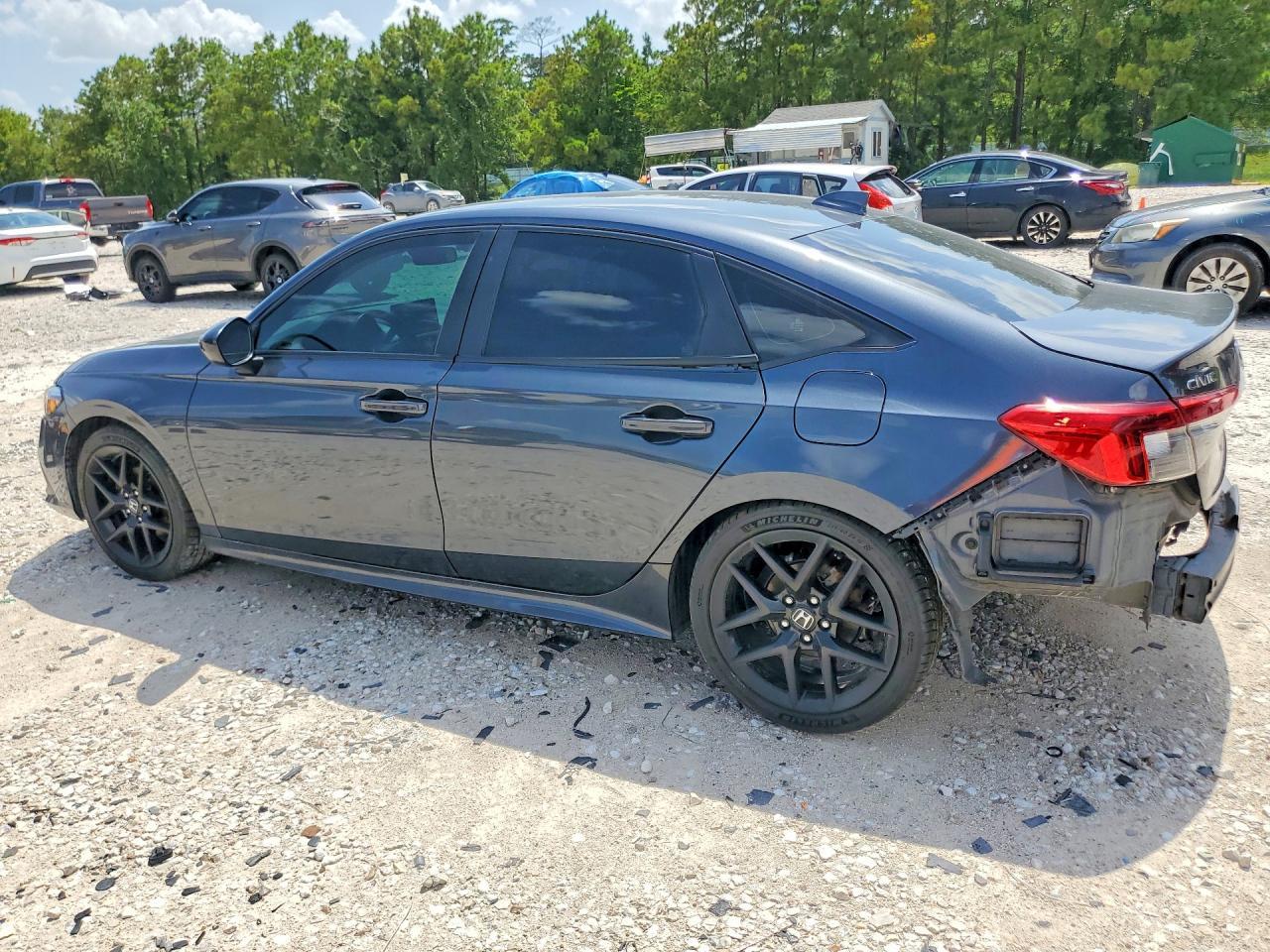 2023 Honda Civic Sport - Фото 2