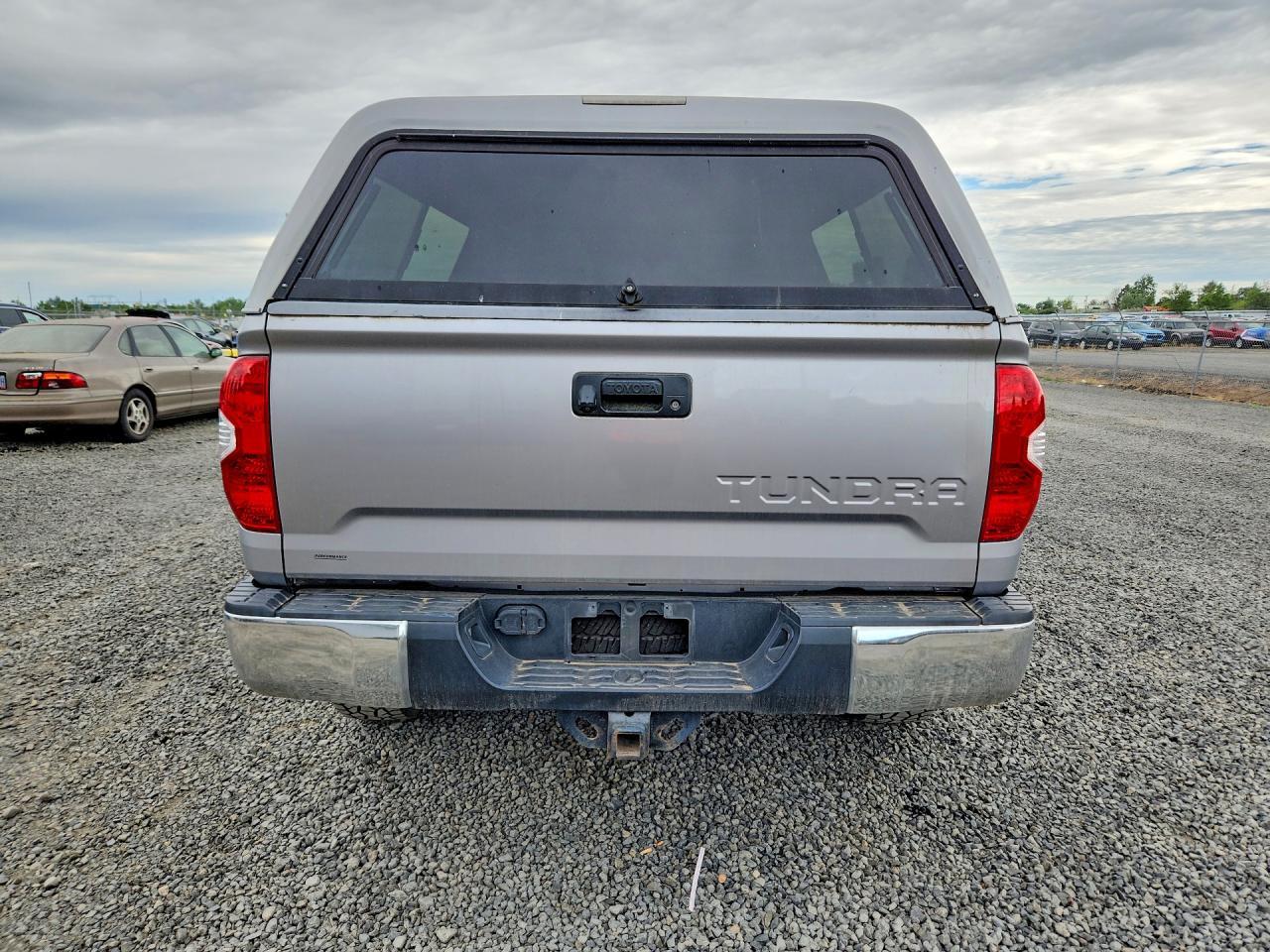 2015 Toyota Tundra Sr5 - Фото 6