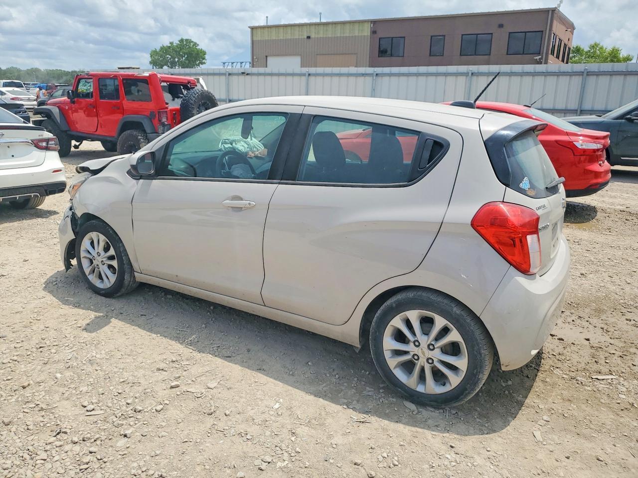2019 Chevrolet Spark 1Lt - Image 2