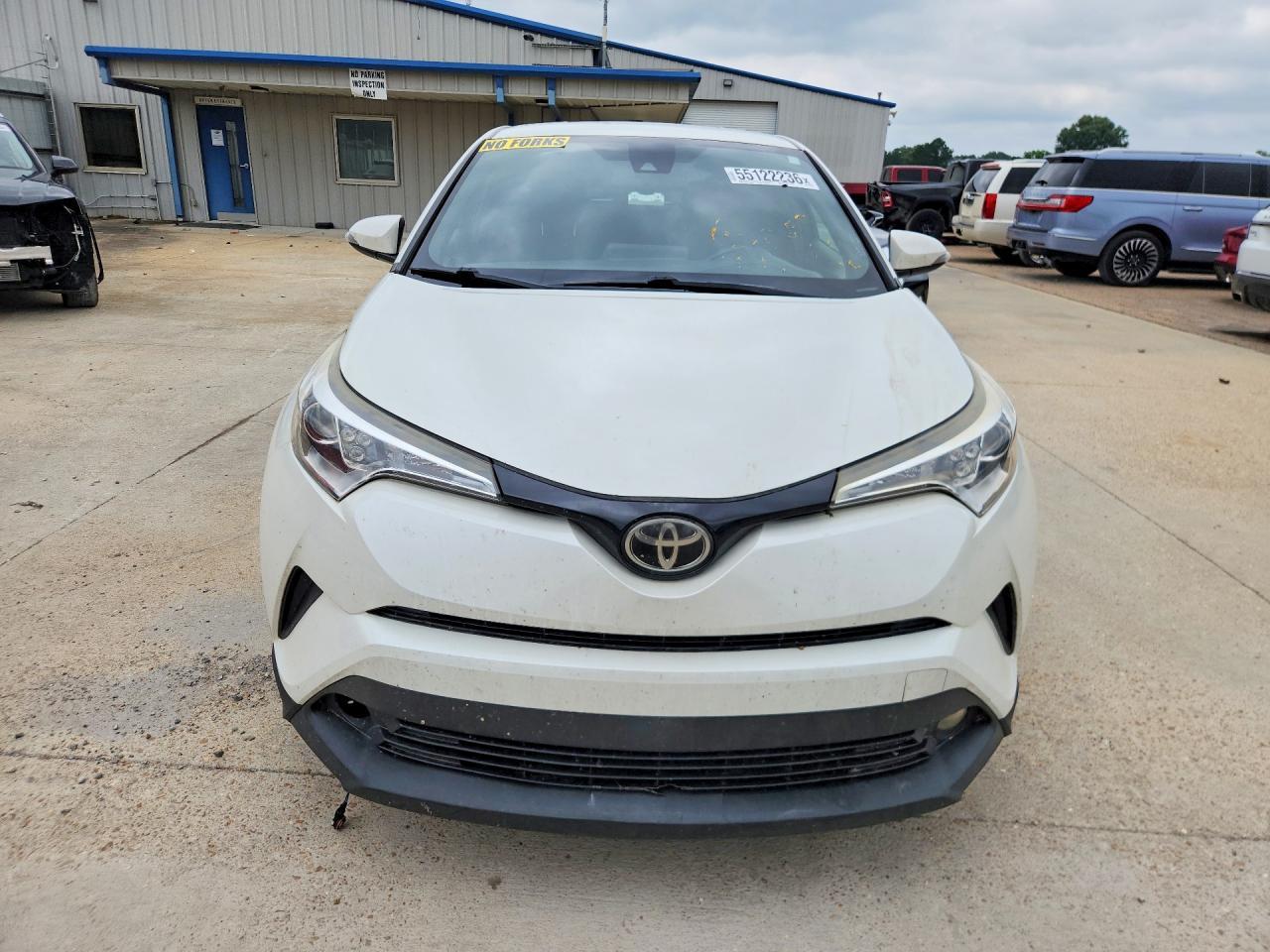 2018 Toyota C-Hr Xle - Фото 5