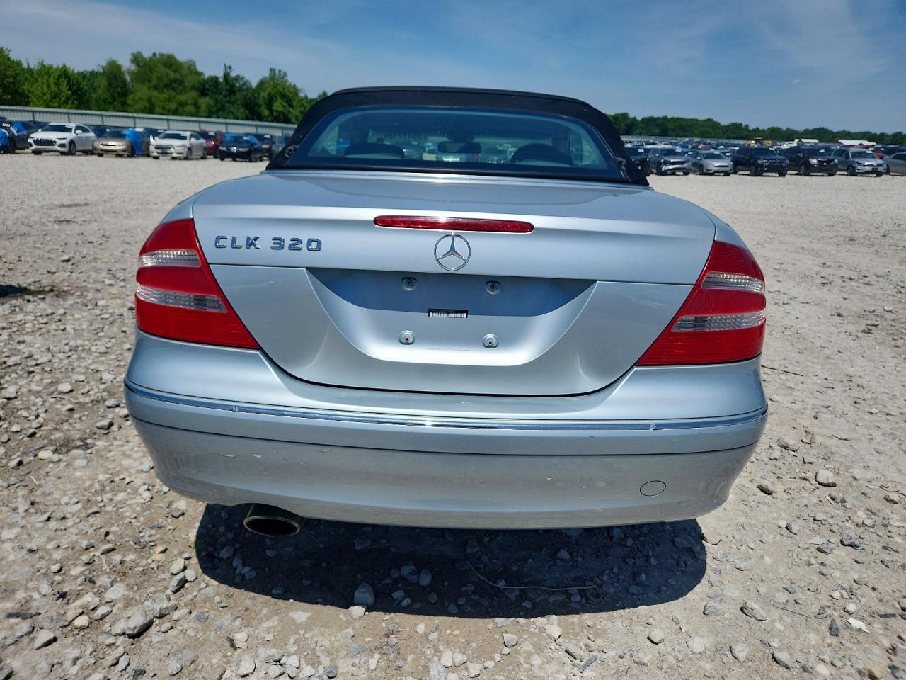2005 Mercedes-Benz Clk 320 - Фото 6