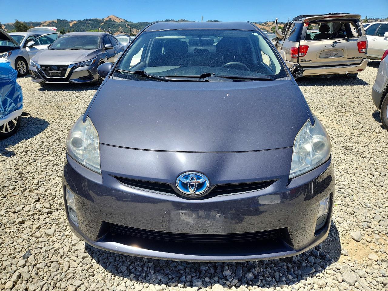 2010 Toyota Prius Iii - Фото 5