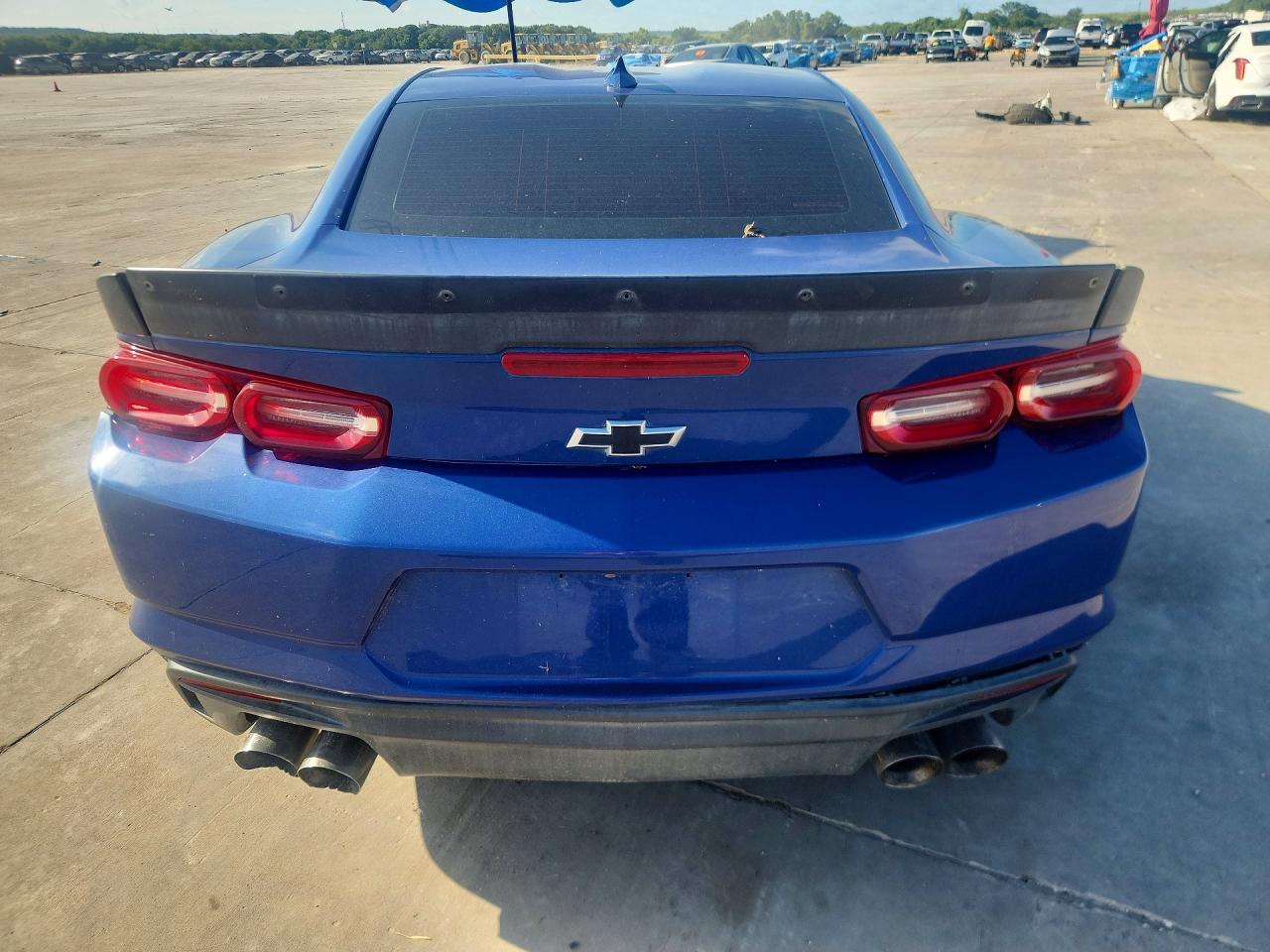 2021 Chevrolet Camaro Lz - Фото 6