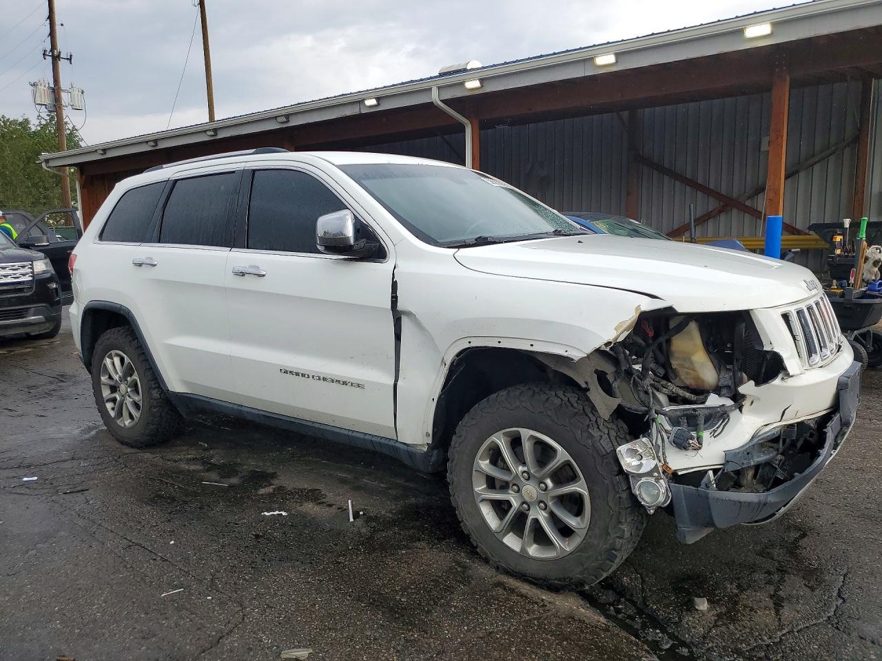 2014 Jeep Grand Cherokee Limited - Фото 4