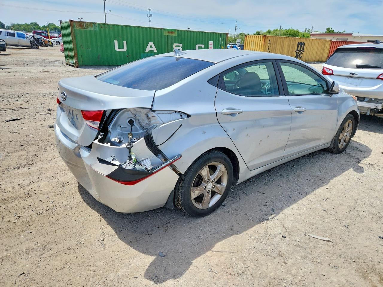 2012 Hyundai Elantra Gls - Image 3