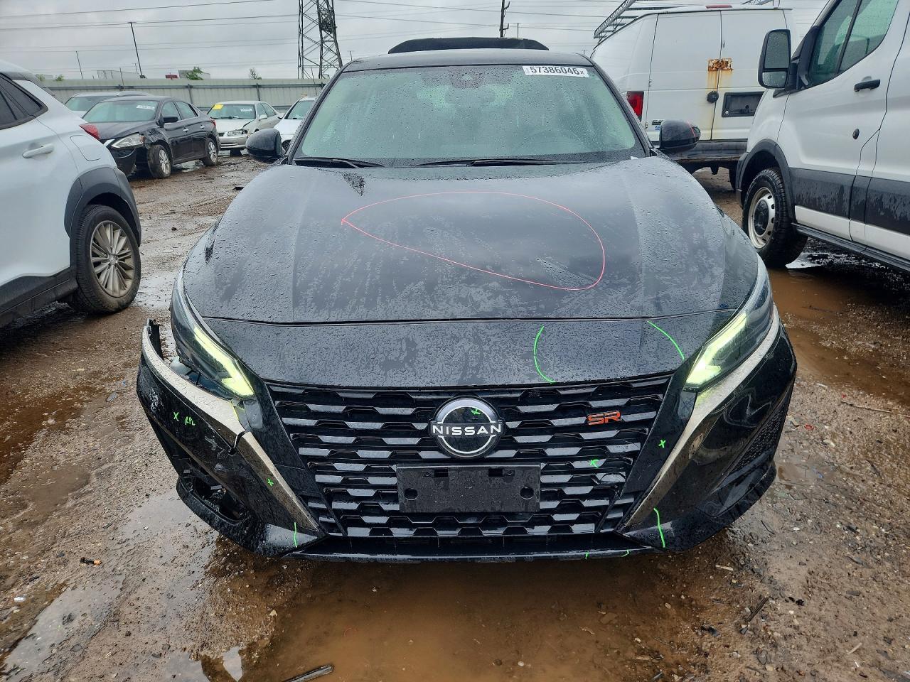 2023 Nissan Altima Sr - Image 5