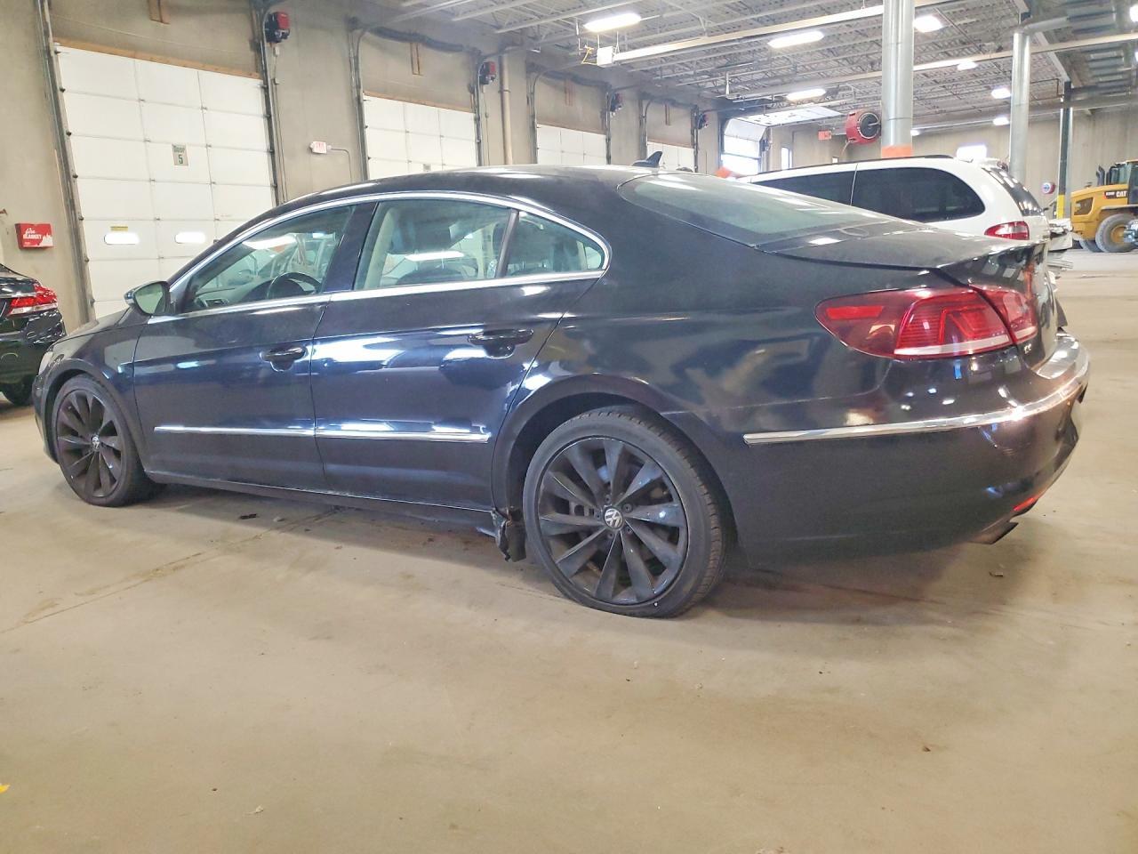 2013 Volkswagen Cc Vr6 4Motion - Фото 2