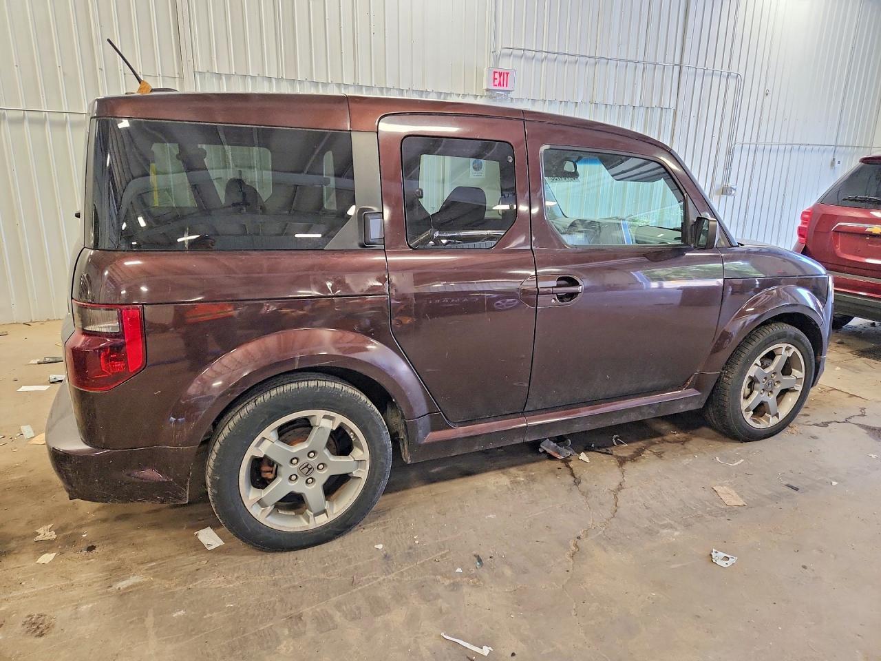 2008 Honda Element Sc - Image 3