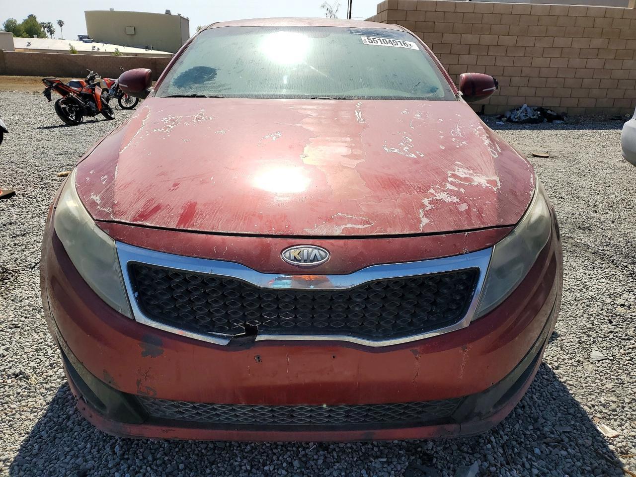 2012 Kia Optima Lx - Image 5