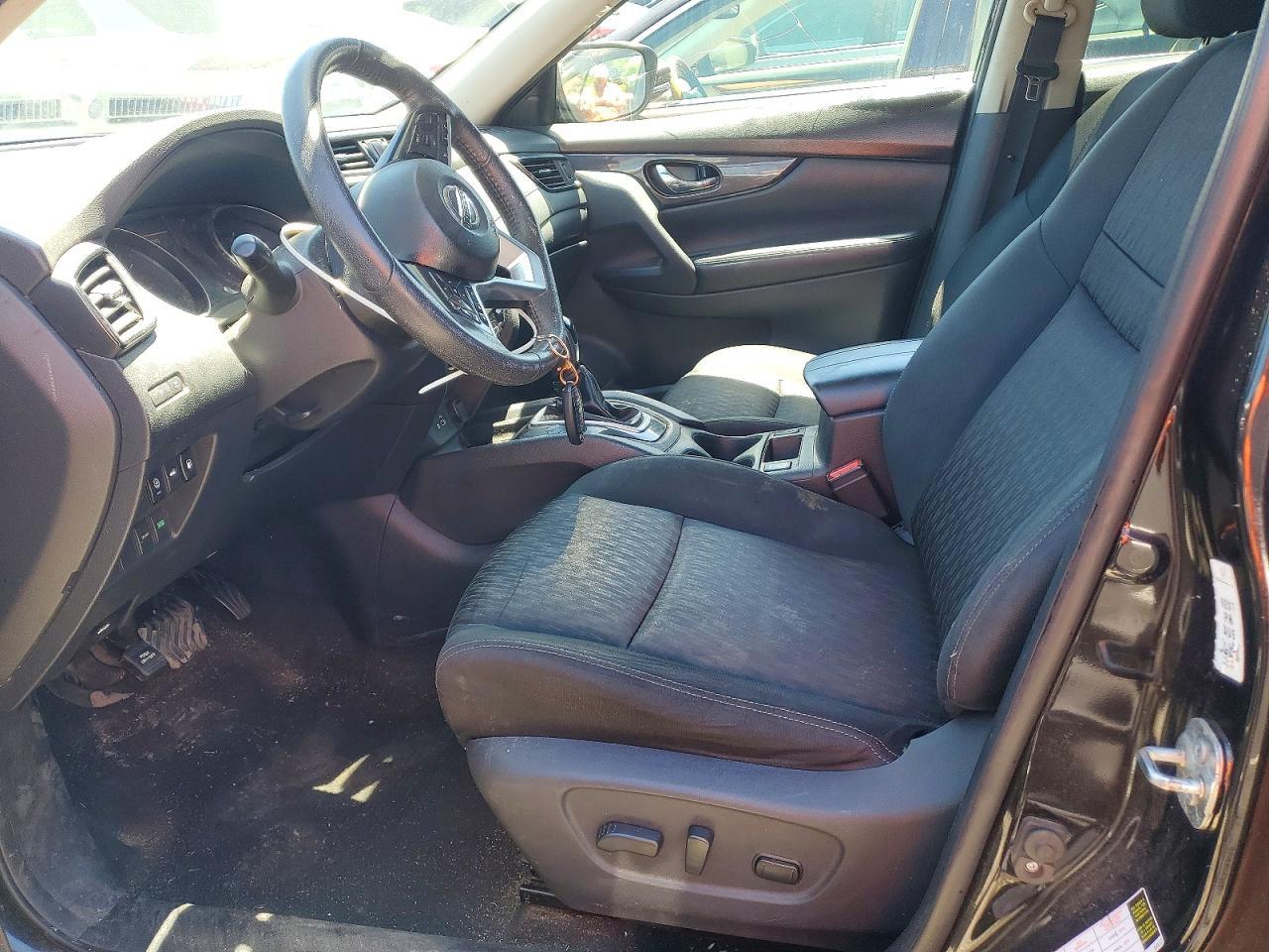 2019 Nissan Rogue Sv - Фото 7