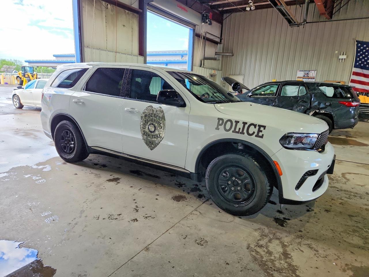 2025 Dodge Durango Pursuit - Фото 4