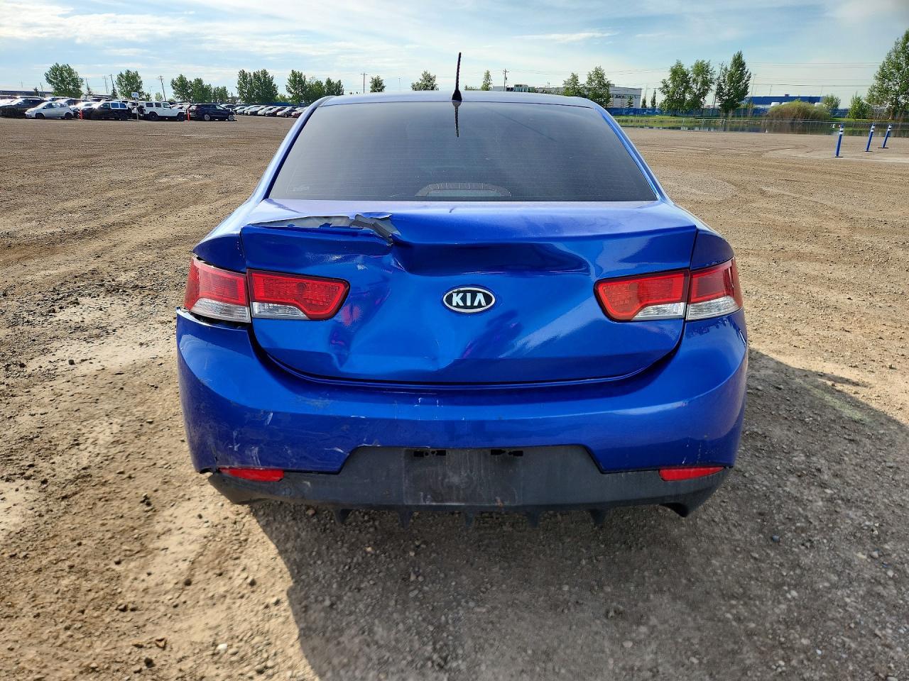 2011 Kia Forte Ex - Фото 6