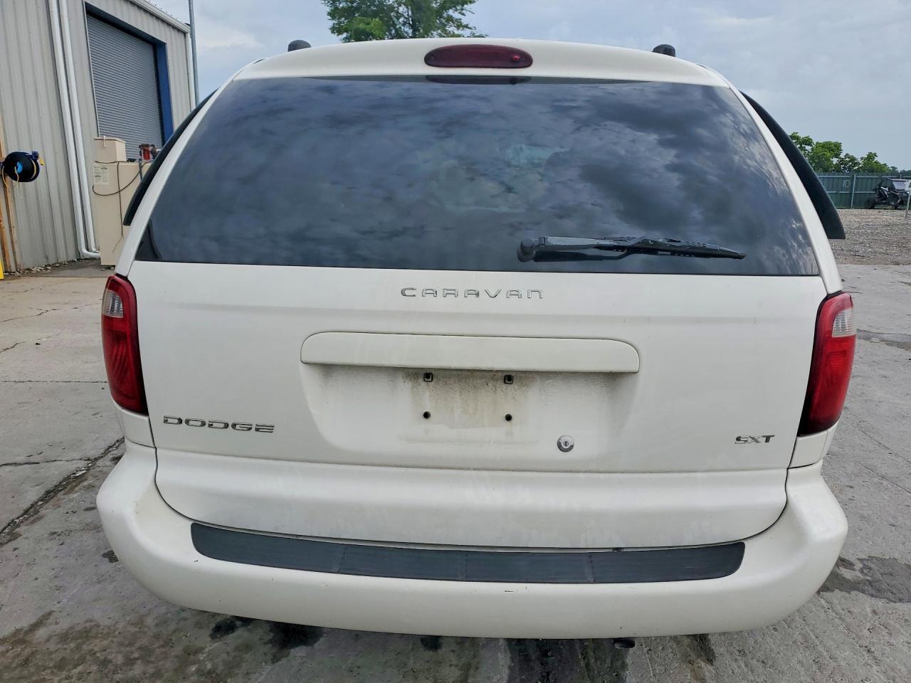 2004 Dodge Caravan Sxt - Фото 6