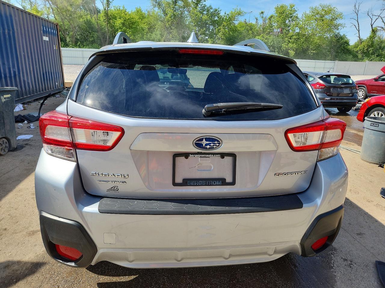 2019 Subaru Crosstrek Premium - Фото 6