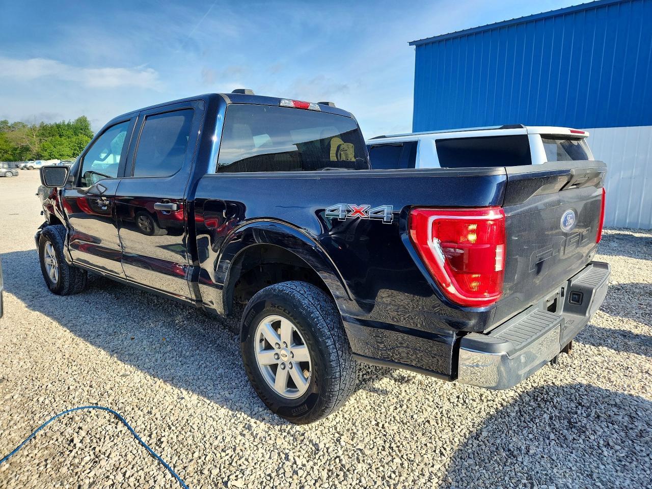 2023 Ford F150 Supercrew - Фото 2