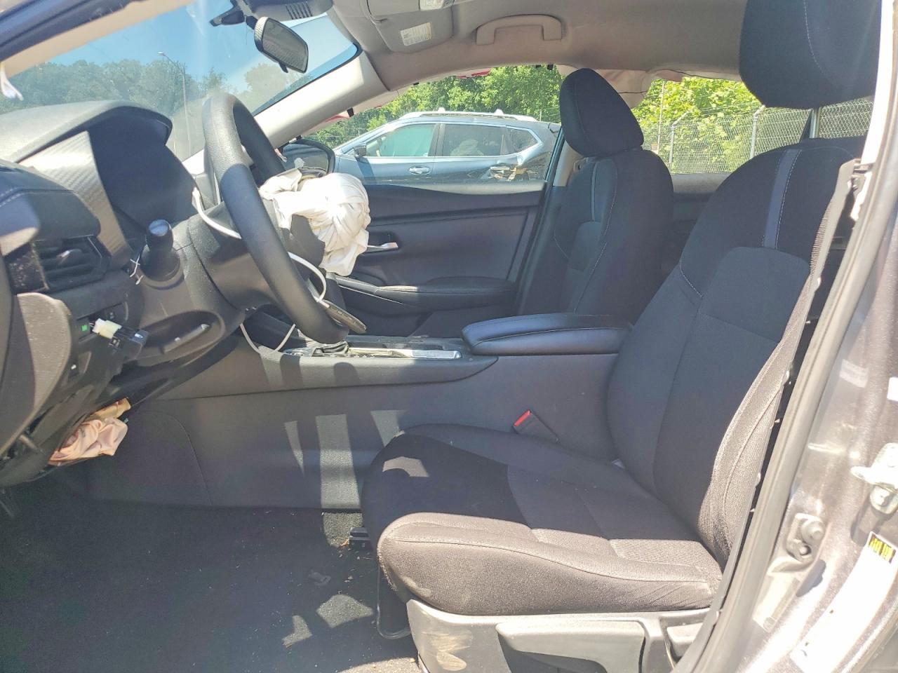2024 Nissan Sentra Sv - Фото 7