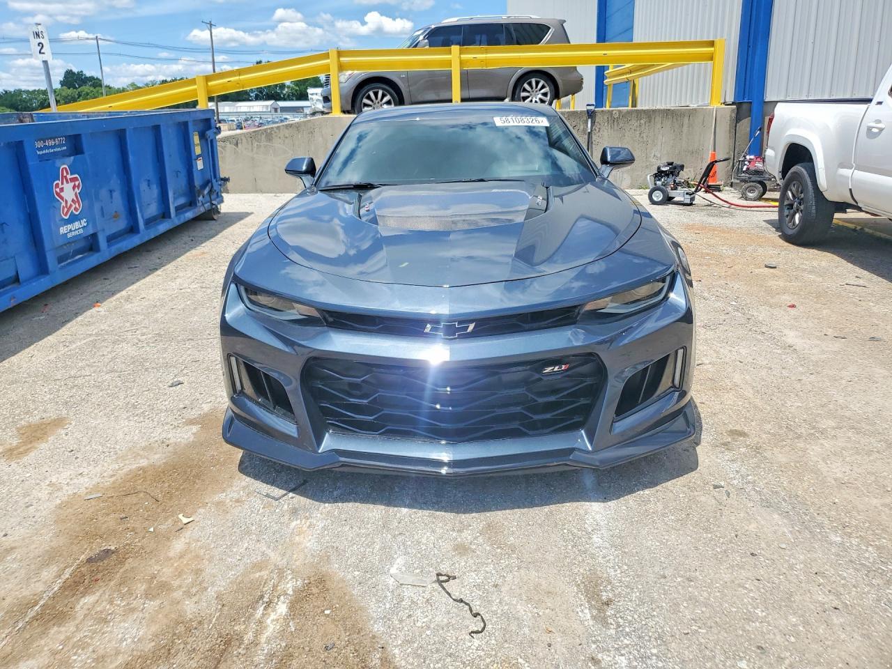 2023 Chevrolet Camaro Zl1 - Фото 5