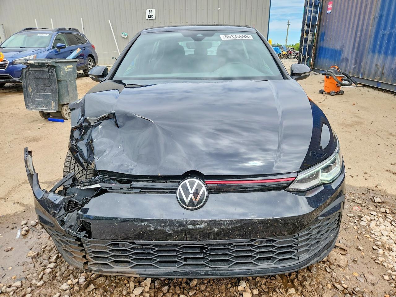 2024 Volkswagen Gti S - Image 5