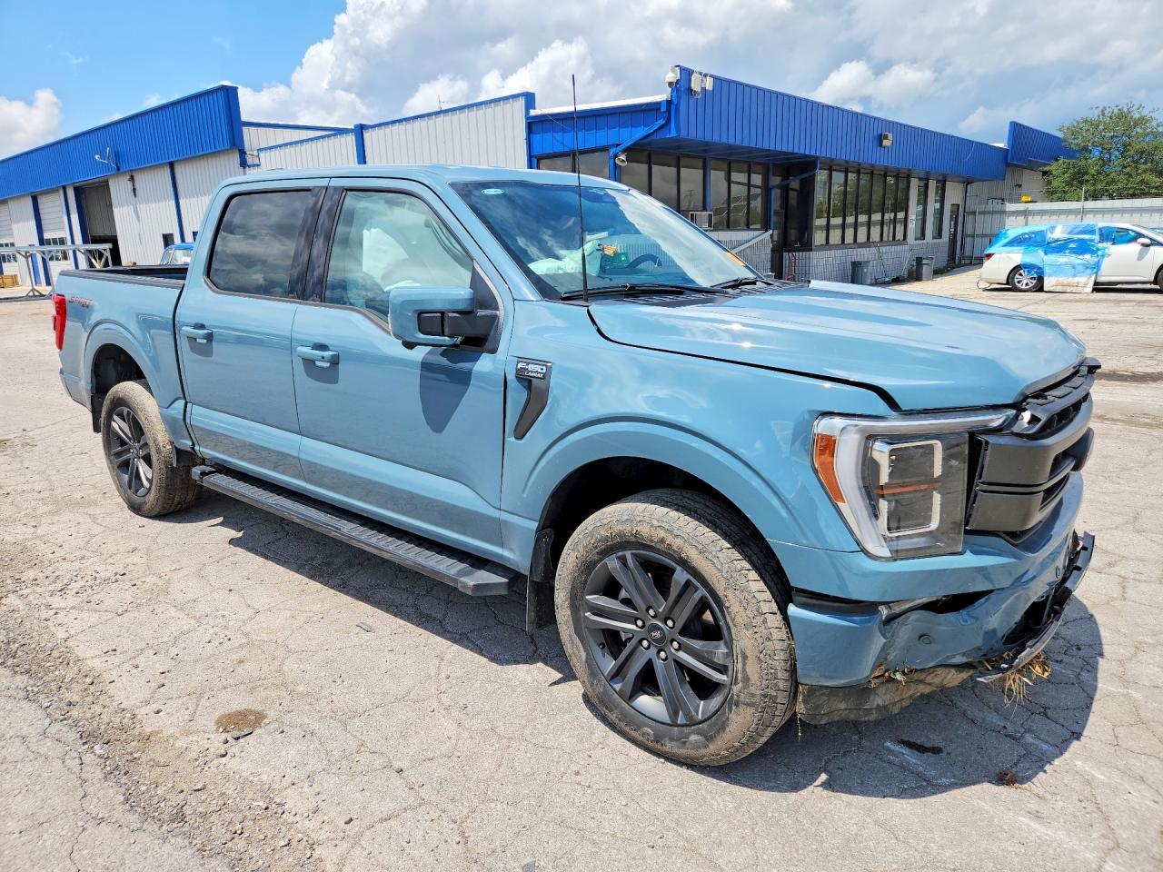 2023 Ford F150 Supercrew - Фото 7